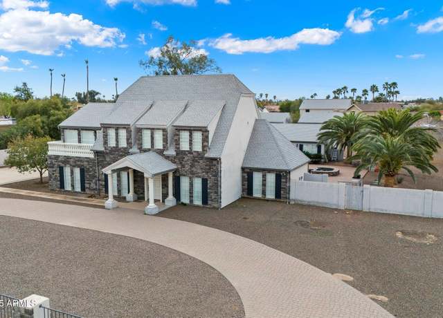 Property at 9821 E Larkspur Dr, Scottsdale, AZ 85260, 5 beds, 4 baths