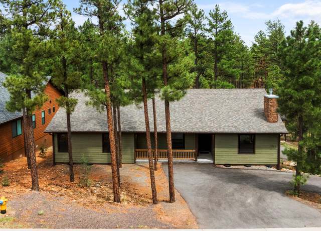 Property at 2980 W Alpine Ridge Rd, Show Low, AZ 85901, 3 beds, 2 baths