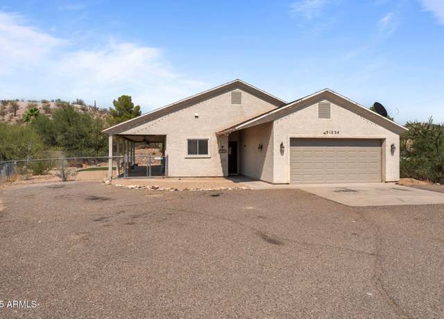 Property at 51224 N Mockingbird Rd, Wickenburg, AZ 85390, 3 beds, 2 baths
