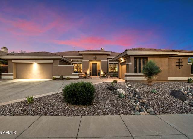 Property at 42105 N Golf Crest Rd, Anthem, AZ 85086, 4 beds, 3 baths
