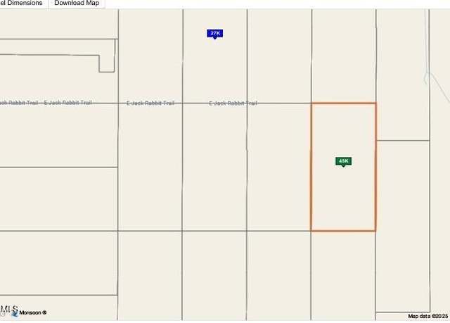 Property at 000 E Jack Rabbit Trl #9, Douglas, AZ 85607