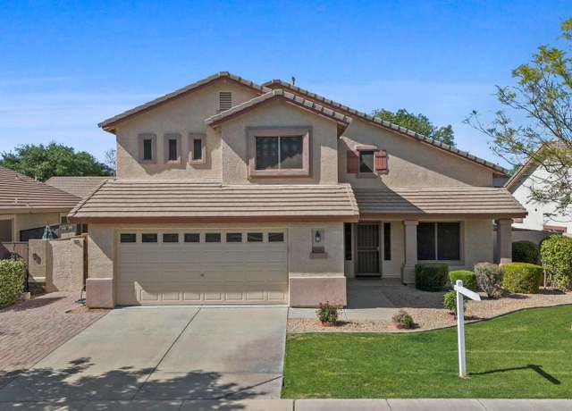 Property at 3478 E Park Ave, Gilbert, AZ 85234, 5 beds, 3 baths