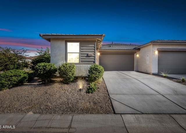 Property at 20603 W Vermont Ave, Buckeye, AZ 85396, 2 beds, 2 baths