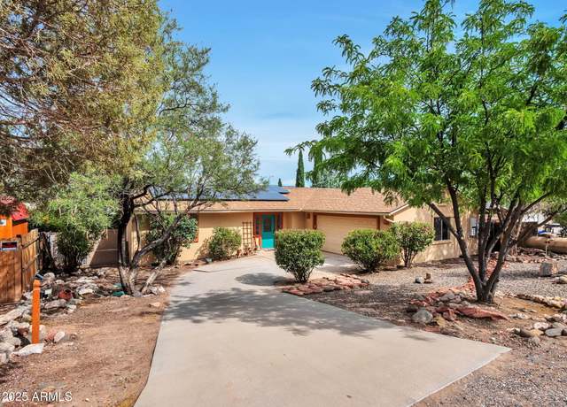 Property at 5655 N Kramer Dr, Rimrock, AZ 86335, 3 beds, 2 baths