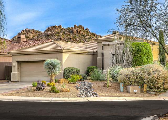 Property at 7323 E Evening Glow Dr, Scottsdale, AZ 85266, 2 beds, 2.5 baths