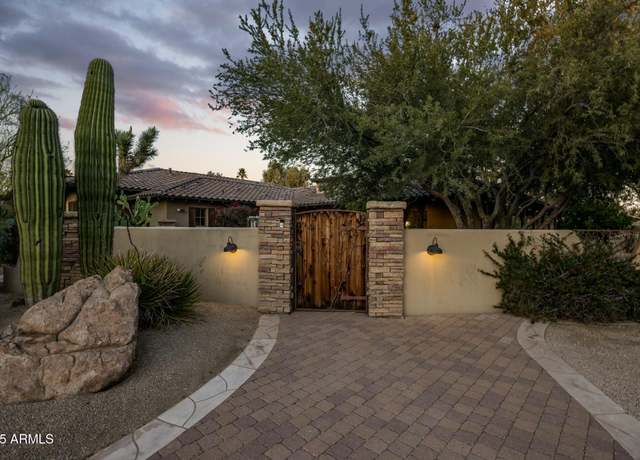 Property at 11021 N 74th St, Scottsdale, AZ 85260, 5 beds, 5.5 baths