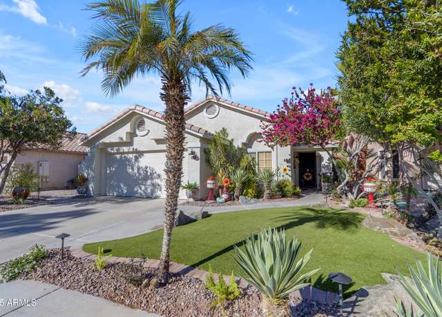 Property at 842 W Saragosa St, Chandler, AZ 85225, 3 beds, 2 baths