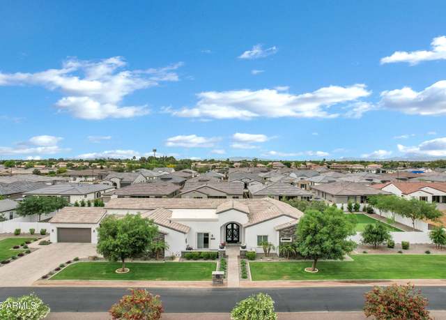 Property at 12228 E Wood Dr, Chandler, AZ 85249, 5 beds, 4.5 baths