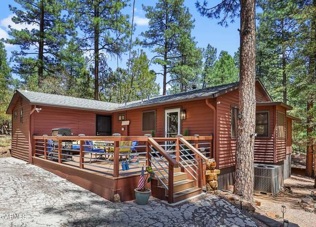 Property at 5892 W Summit Ridge Dr, Pine, AZ 85544, 2 beds, 2 baths