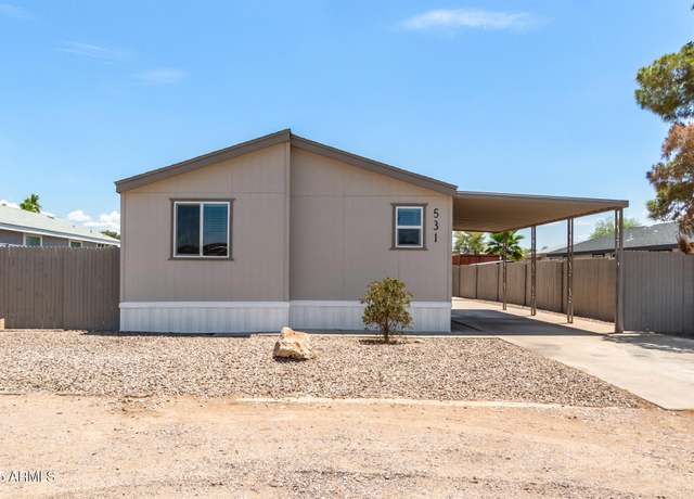 Property at 531 S 89th Pl, Mesa, AZ 85208, 3 beds, 2 baths
