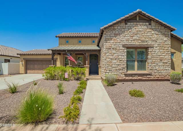 Property at 3180 N Summer St, Buckeye, AZ 85396, 4 beds, 4 baths
