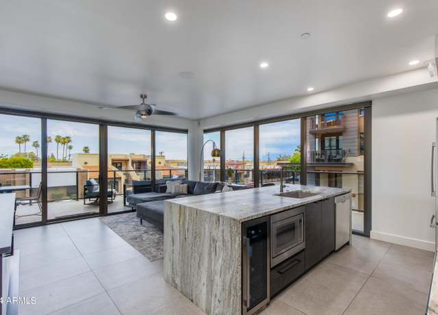 Property at 4422 N 75th St #2008, Scottsdale, AZ 85251, 2 beds, 2 baths