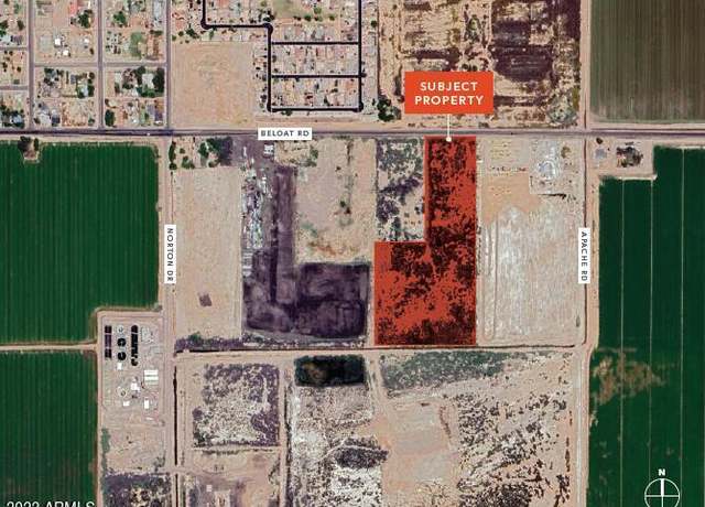 Property at 0 Beloat Rd Unit -, Buckeye, AZ 85326