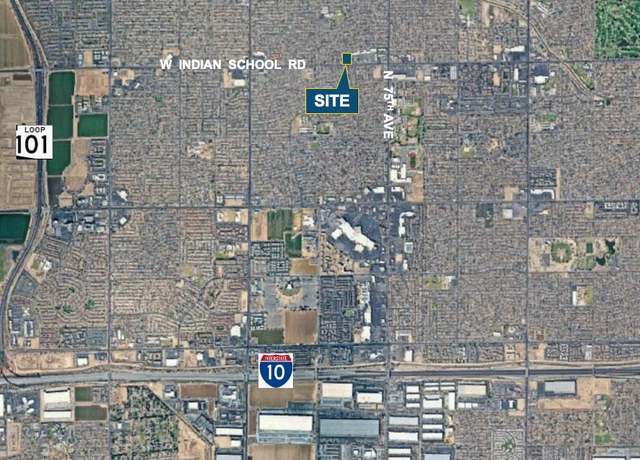 Property at NWC 77th Ave & Indian School Rd Unit -, Phoenix, AZ 85033