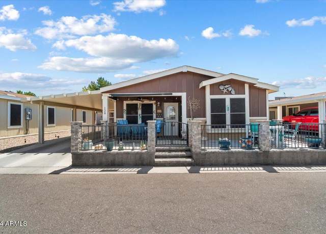 Property at 8865 E Baseline Rd #128, Mesa, AZ 85209, 3 beds, 2 baths
