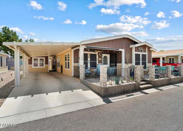 Property at 8865 E Baseline Rd #128, Mesa, AZ 85209, 3 beds, 2 baths