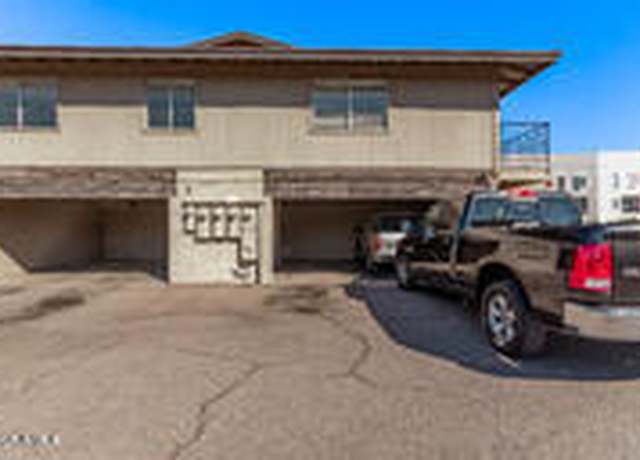 Property at 4714 E Belleview St, Phoenix, AZ 85008, 2 beds, 1 bath