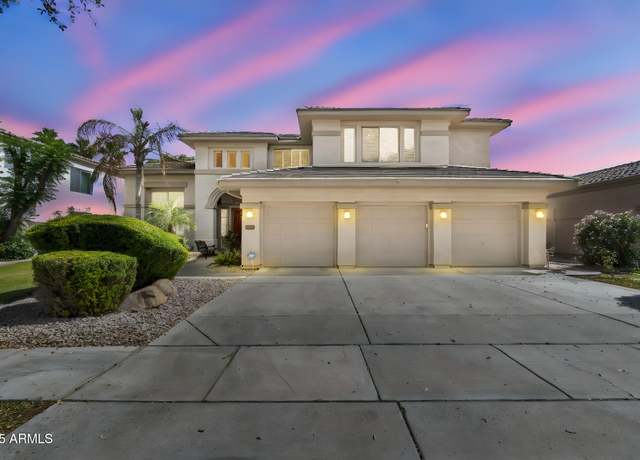 Property at 1951 W Bartlett Ct, Chandler, AZ 85248, 6 beds, 4 baths