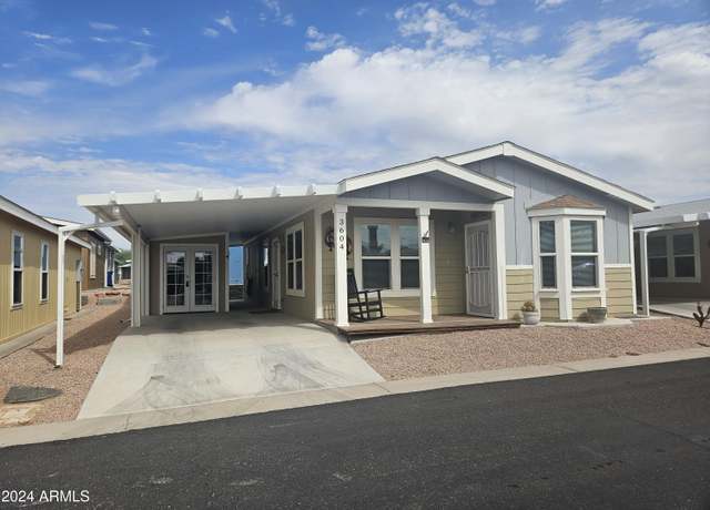Property at 650 N Hawes Rd #3604, Mesa, AZ 85207, 2 beds, 2 baths