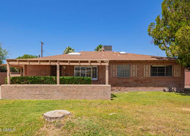 Property at 1810 N 74th St, Scottsdale, AZ 85257, 3 beds, 2 baths