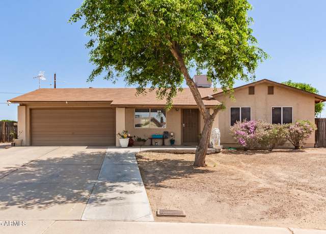 Property at 4712 W Juniper Ave, Glendale, AZ 85306, 3 beds, 2 baths