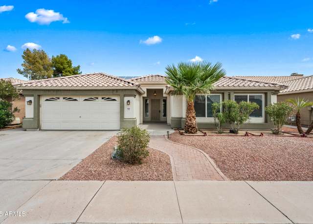 Property at 5330 W Kesler Ln, Chandler, AZ 85226, 4 beds, 2 baths