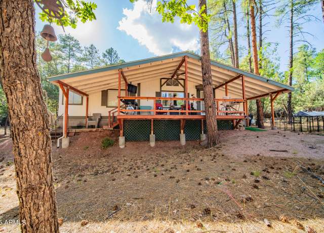 Property at 3372 N Bradshaw Cir, Pine, AZ 85544, 3 beds, 2 baths