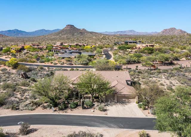 Property at 10914 E Cinder Cone Trl, Scottsdale, AZ 85262, 3 beds, 2.5 baths