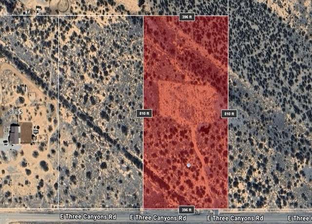 Property at TBD E Three Canyons Rd #8, Hereford, AZ 85615