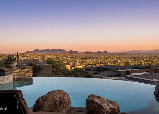 Property at 42572 N 108th St, Scottsdale, AZ 85262, 4 beds, 4.5 baths