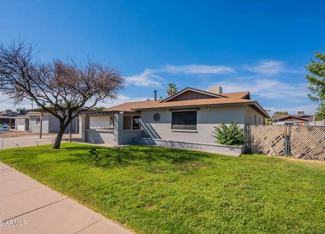 Property at 3408 W Carol Ave, Phoenix, AZ 85051, 4 beds, 2 baths