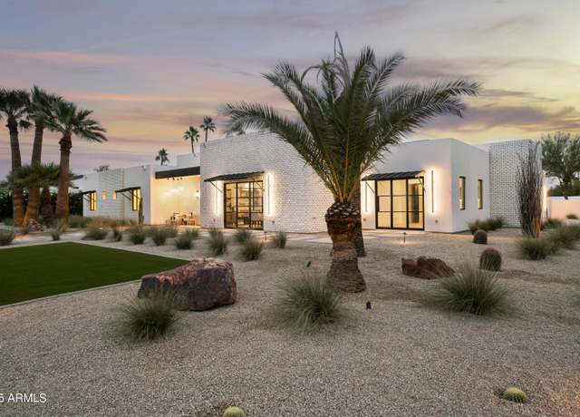 Property at 7001 E Joan DE Arc Ave, Scottsdale, AZ 85254, 5 beds, 5 baths
