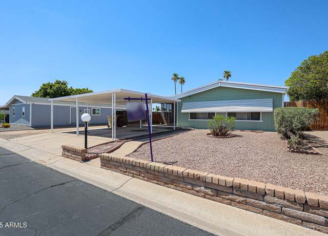 Property at 10951 N 91 Ave #23, Peoria, AZ 85345, 2 beds, 2 baths
