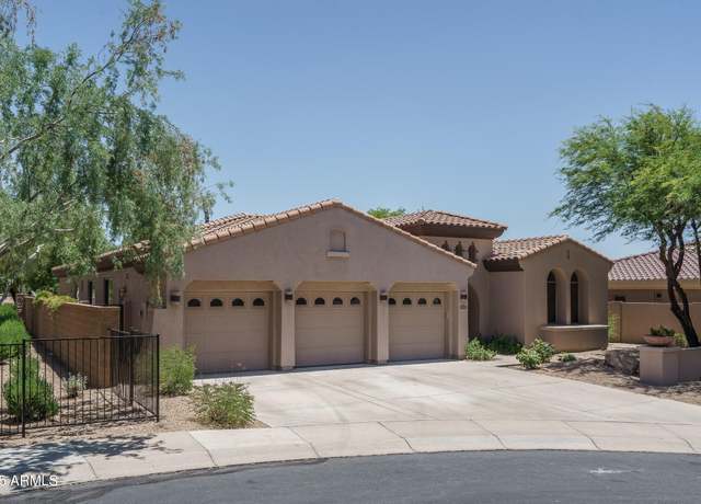 Property at 32027 N 20th Dr, Phoenix, AZ 85085, 4 beds, 3.5 baths