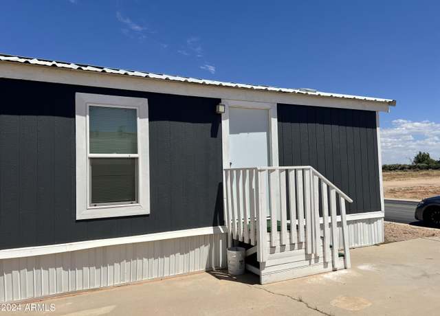 Property at 5201 S Chuichu Rd #127, Casa Grande, AZ 85193, 2 beds, 1 bath