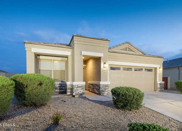 Property at 41945 W Lago St, Maricopa, AZ 85138, 3 beds, 2 baths