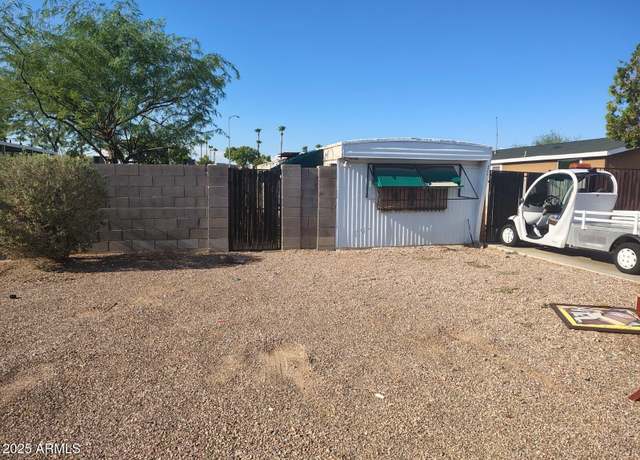 Property at 2532 E Tierra Buena --, Phoenix, AZ 85032, 2 beds, 1 bath