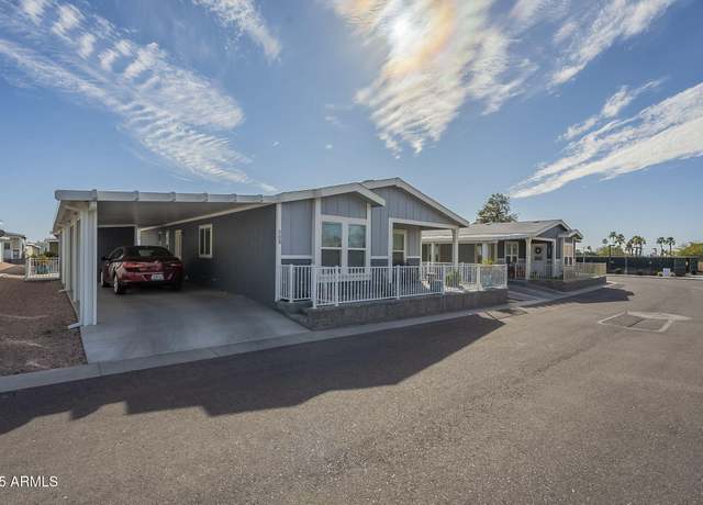 Property at 2206 S Ellsworth Rd Unit 50B, Mesa, AZ 85209, 2 beds, 2 baths