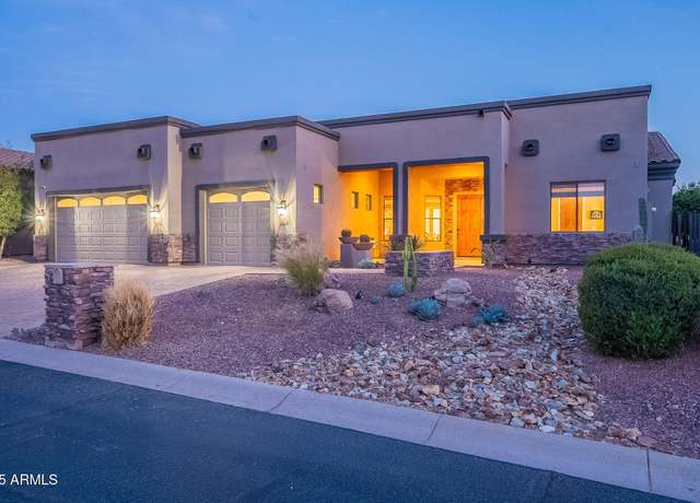 Property at 8541 E Canyon Estates Cir, Gold Canyon, AZ 85118, 4 beds, 3.5 baths