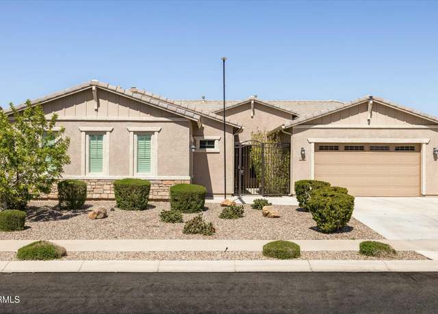 Property at 22344 E Duncan St, Queen Creek, AZ 85142, 5 beds, 3.5 baths