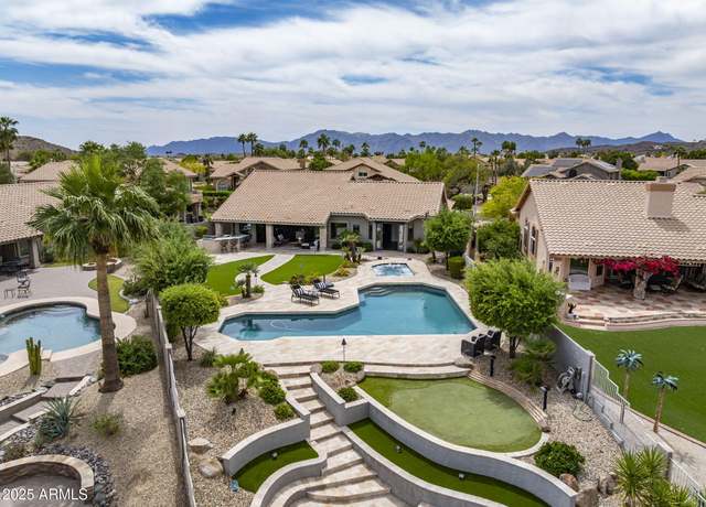 Property at 15645 S 17th St, Phoenix, AZ 85048, 4 beds, 2 baths