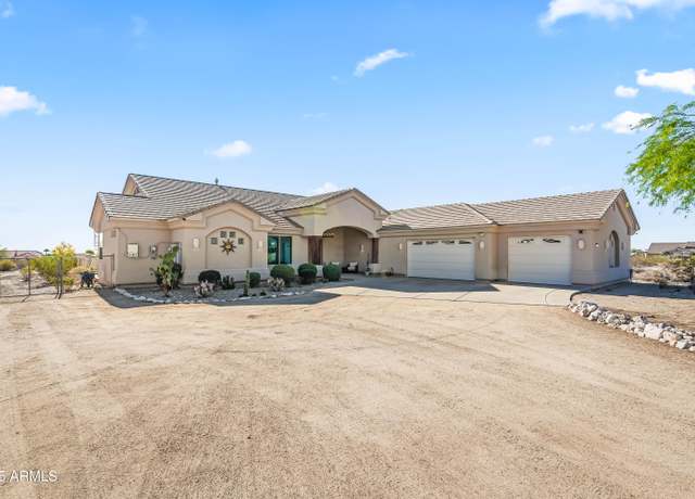 Property at 5221 N Tuthill Rd, Litchfield Park, AZ 85340, 4 beds, 2 baths