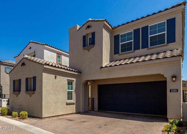 Property at 1535 E Dublin St, Gilbert, AZ 85295, 4 beds, 4.5 baths