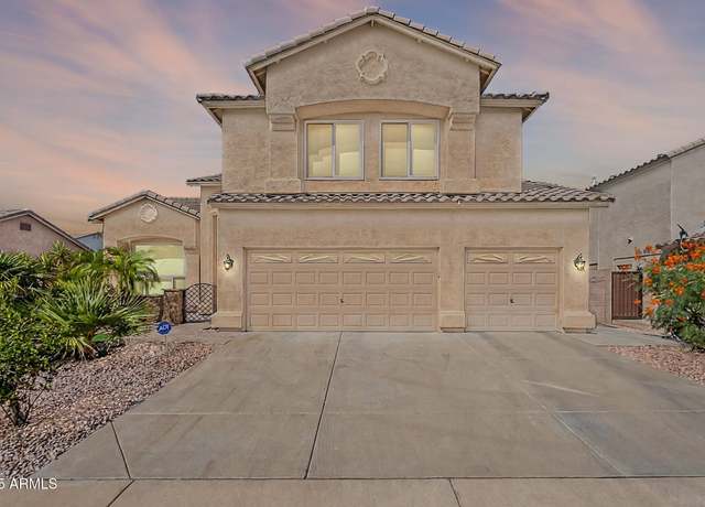 Property at 20809 N 17th St, Phoenix, AZ 85024, 5 beds, 3 baths