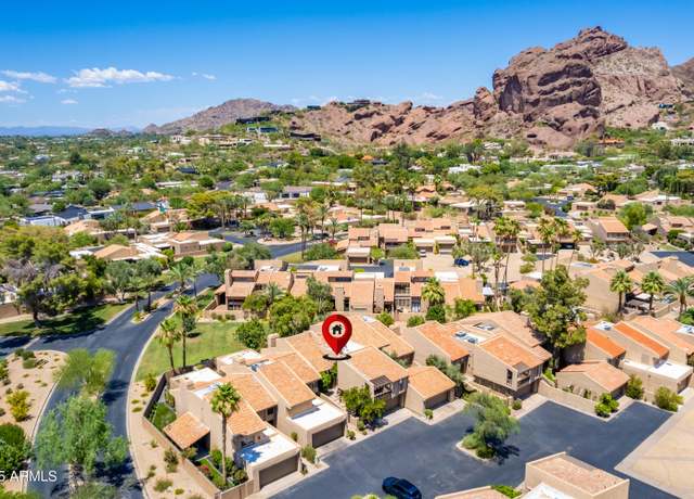 Property at 4434 E Camelback Rd #130, Phoenix, AZ 85018, 3 beds, 2.5 baths