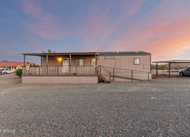 Property at 67754 Prose St, Salome, AZ 85348, 2 beds, 2 baths