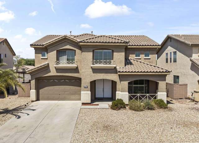 Property at 14874 N 146th Ln, Surprise, AZ 85379, 6 beds, 3.5 baths