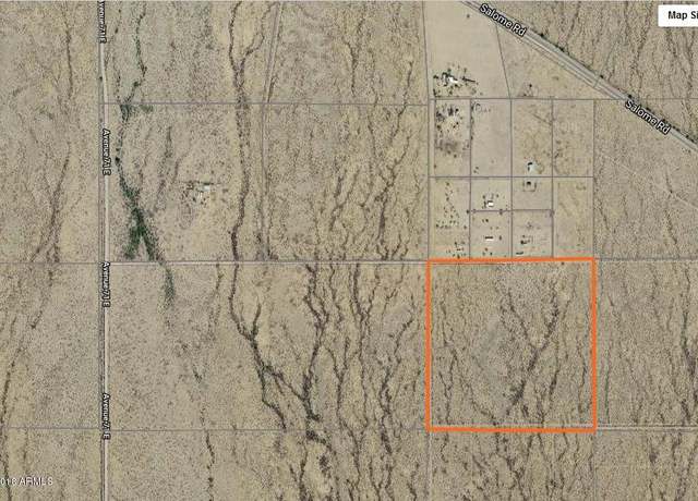 Property at 0 Off Salome Rd & Avenue 71 Rd E #27, Salome, AZ 85348