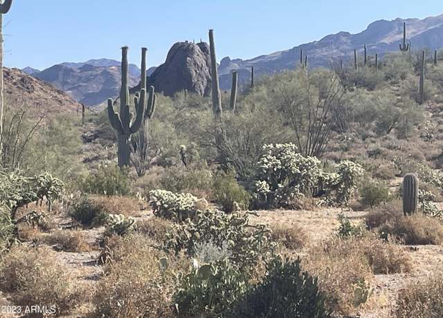 Property at 0 N Elephant Butte Rd Unit 015F aka PCL D, Queen Valley, AZ 85118