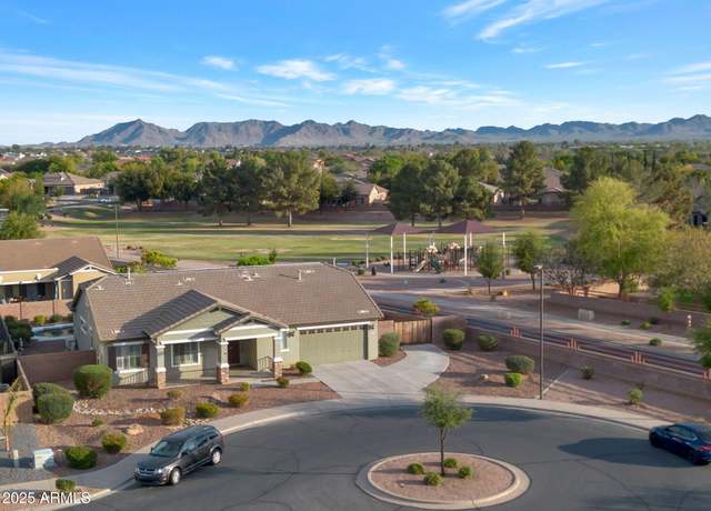 Property at 18611 E Raven Dr, Queen Creek, AZ 85142, 4 beds, 2 baths